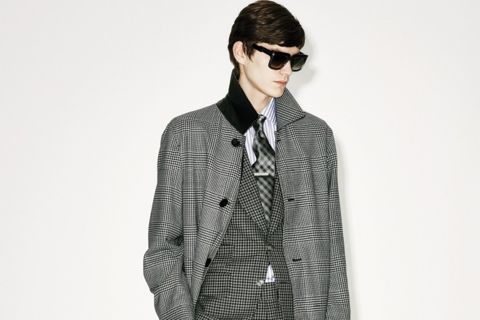 トム フォード 2019年春夏 メンズ コレクション