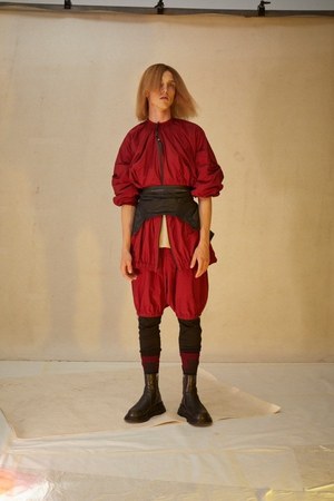 ニルズ(NILøS) 2019年春夏メンズコレクション  - 写真10