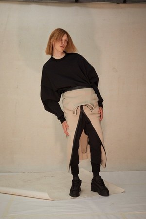 ニルズ(NILøS) 2019年春夏メンズコレクション  - 写真13