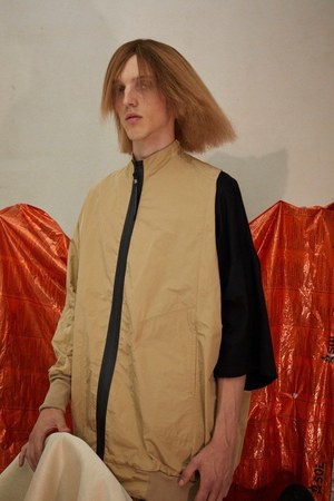 ニルズ(NILøS) 2019年春夏メンズコレクション  - 写真17