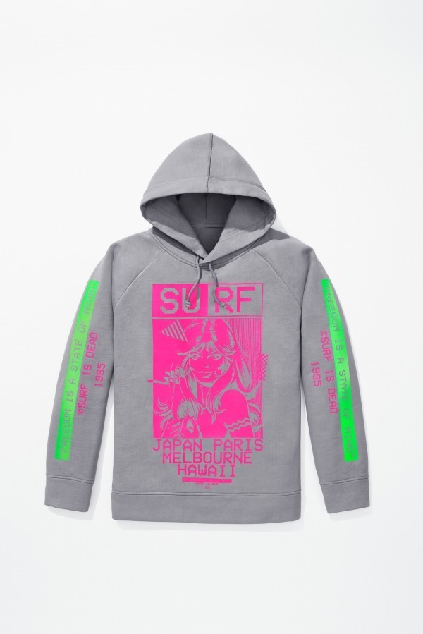GAPスウェットシャツがバルマンやMSGM、ディースクエアードら8組の ...