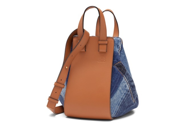 ロエベ新作バッグ - デニムの「ハンモック」やバケツ型「ゲート」、アイコンバッグの新色も