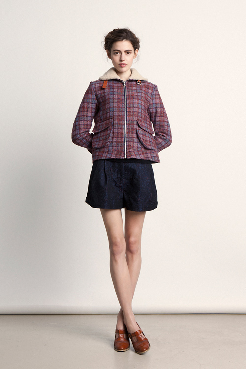 コレニモ 2012-13年秋冬 <span>コレクション</span> - 写真8