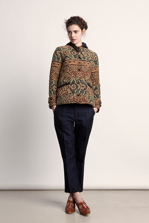 コレニモ 2012-13年秋冬 <span>コレクション</span> - 写真9