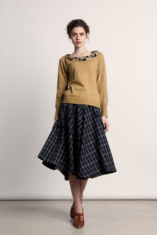 コレニモ 2012-13年秋冬 <span>コレクション</span> - 写真19