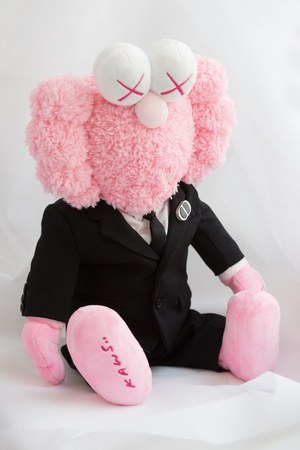 激レア】Dior×KAWS ディオール BEE ラインストーン スウェット