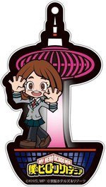 「僕のヒーローアカデミア」×京都タワー、コラボメニュー＆キャラクター音声アナウンス｜写真5