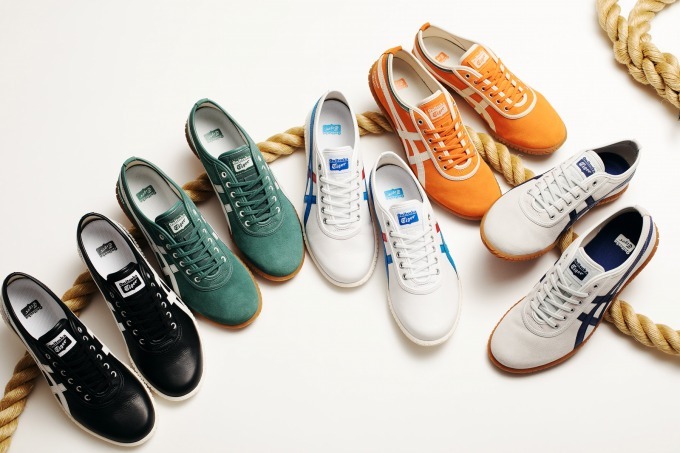 オニツカタイガー(Onitsuka Tiger)のニュース(3ページ目 オニツカタイガー(Onitsuka Tiger)のニュース(3ページ目