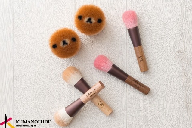 「リラックマクマノフデ」