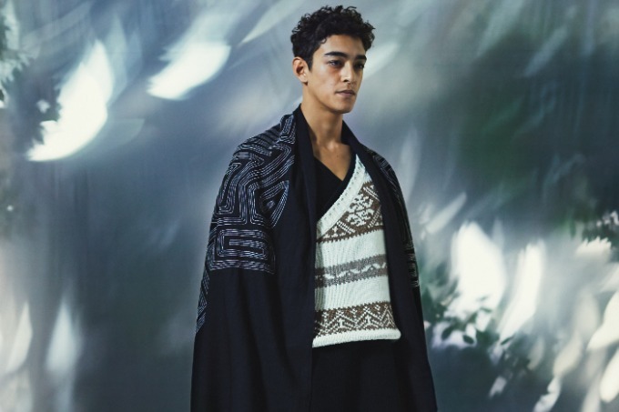 サスクワァッチファブリックス 2018-19年秋冬 ウィメンズ&メンズ コレクション