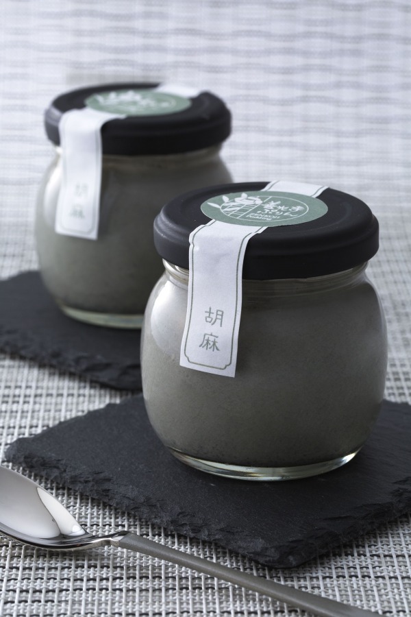 日本初・茶室付き和風ぷりん専門店「善光寺ぷりん」長野に、地元の拘りミルク＆厳選茶葉を使用｜写真6