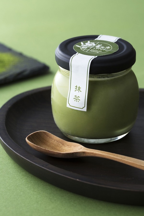 日本初・茶室付き和風ぷりん専門店「善光寺ぷりん」長野に、地元の拘りミルク＆厳選茶葉を使用｜写真9