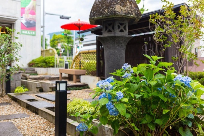 日本初・茶室付き和風ぷりん専門店「善光寺ぷりん」長野に、地元の拘りミルク＆厳選茶葉を使用｜写真11