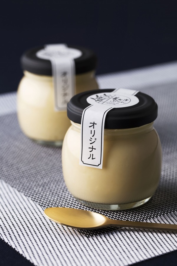 日本初・茶室付き和風ぷりん専門店「善光寺ぷりん」長野に、地元の拘りミルク＆厳選茶葉を使用｜写真2