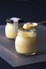 日本初・茶室付き和風ぷりん専門店「善光寺ぷりん」長野に、地元の拘りミルク＆厳選茶葉を使用｜写真3