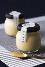 日本初・茶室付き和風ぷりん専門店「善光寺ぷりん」長野に、地元の拘りミルク＆厳選茶葉を使用｜写真2