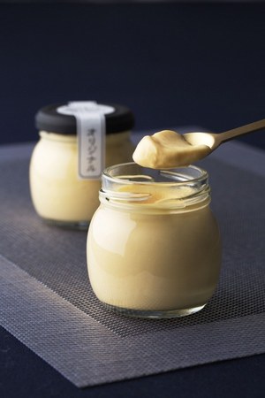 日本初・茶室付き和風ぷりん専門店「善光寺ぷりん」長野に、地元の拘りミルク＆厳選茶葉を使用｜写真3