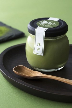 日本初・茶室付き和風ぷりん専門店「善光寺ぷりん」長野に、地元の拘りミルク＆厳選茶葉を使用｜写真9