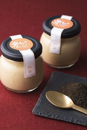 日本初・茶室付き和風ぷりん専門店「善光寺ぷりん」長野に、地元の拘りミルク＆厳選茶葉を使用｜写真10