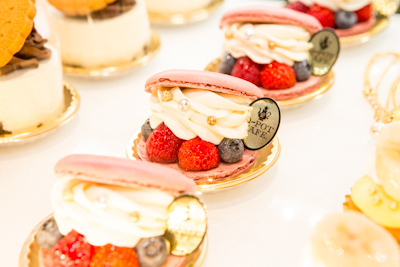 キューポット「Q-pot CAFE.」