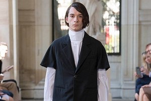 ナマチェコ 2019年春夏コレクション - “ミニマル”を複雑化させるパターンテクニック