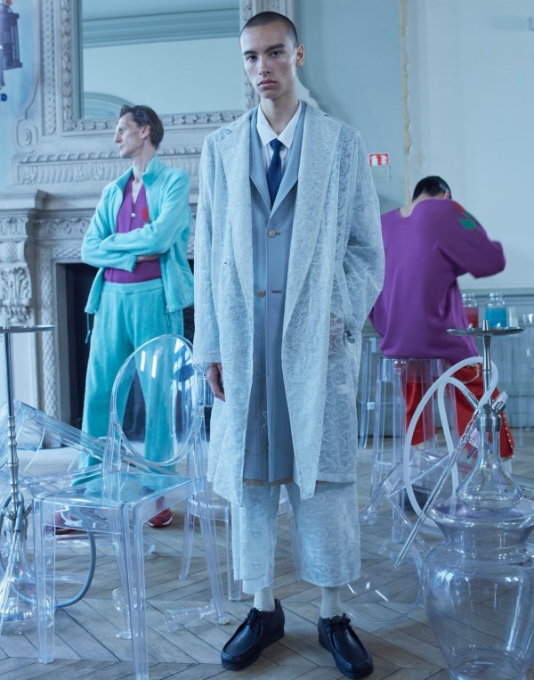 サルバム(sulvam) 2019年春夏ウィメンズ&メンズコレクション