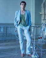 サルバム 2019年春夏コレクション - 即興演奏は次の小節へ｜写真2