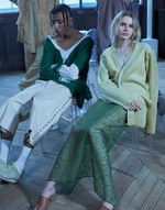 サルバム 2019年春夏コレクション - 即興演奏は次の小節へ｜写真6