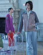 サルバム 2019年春夏コレクション - 即興演奏は次の小節へ｜写真7