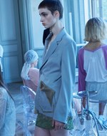 サルバム 2019年春夏コレクション - 即興演奏は次の小節へ｜写真8