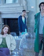 サルバム 2019年春夏コレクション - 即興演奏は次の小節へ｜写真10