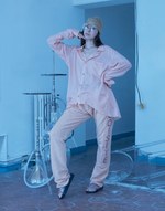 サルバム 2019年春夏コレクション - 即興演奏は次の小節へ｜写真11