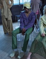 サルバム 2019年春夏コレクション - 即興演奏は次の小節へ｜写真18