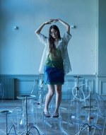 サルバム 2019年春夏コレクション - 即興演奏は次の小節へ｜写真19