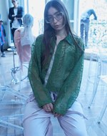 サルバム 2019年春夏コレクション - 即興演奏は次の小節へ｜写真22