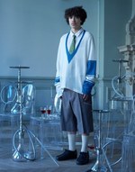 サルバム 2019年春夏コレクション - 即興演奏は次の小節へ｜写真26