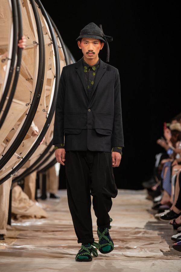 ヘンリック ヴィブスコフ 2019年春夏<span>コレクション</span> - 写真3