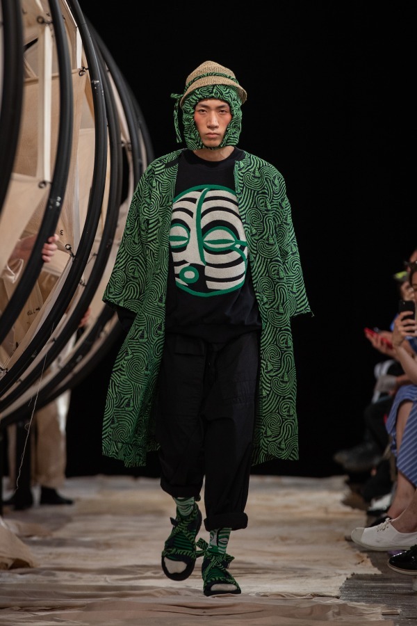 ヘンリック ヴィブスコフ 2019年春夏<span>コレクション</span> - 写真4