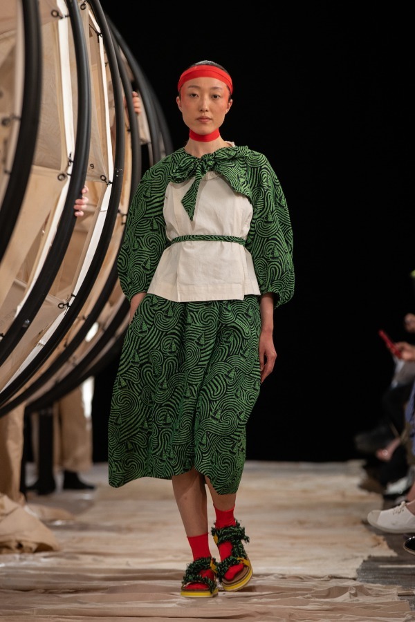 ヘンリック ヴィブスコフ 2019年春夏<span>コレクション</span> - 写真5