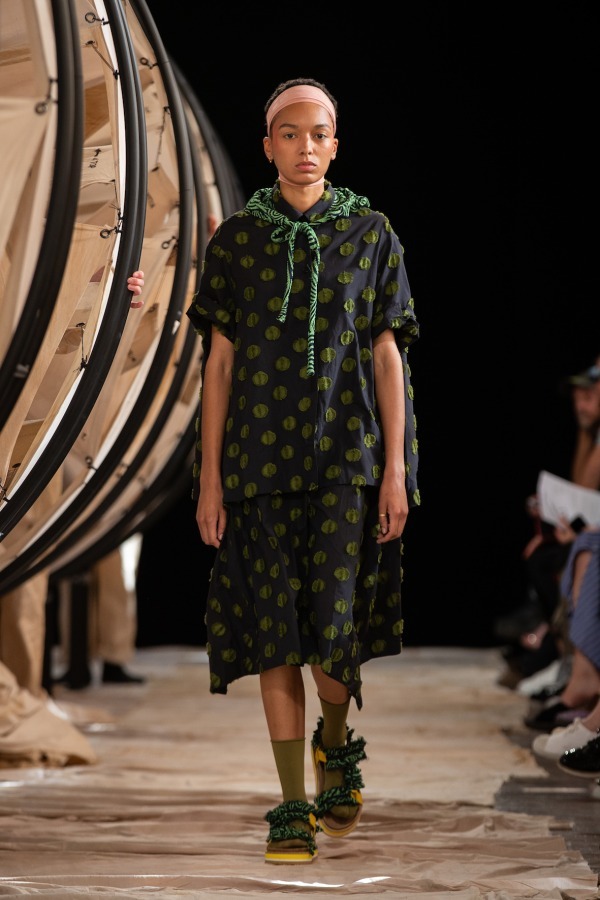 ヘンリック ヴィブスコフ 2019年春夏<span>コレクション</span> - 写真6