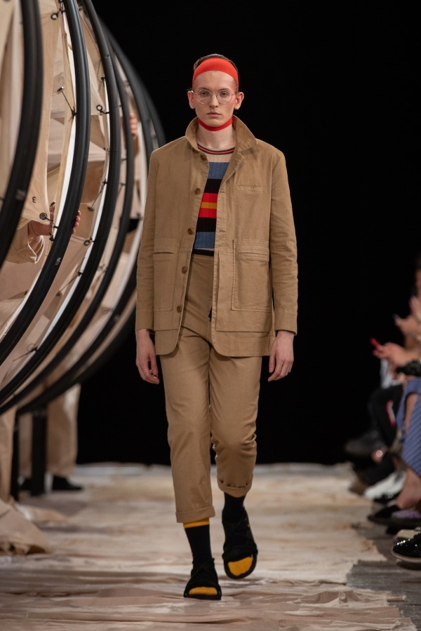 ヘンリック ヴィブスコフ 2019年春夏<span>コレクション</span> - 写真11