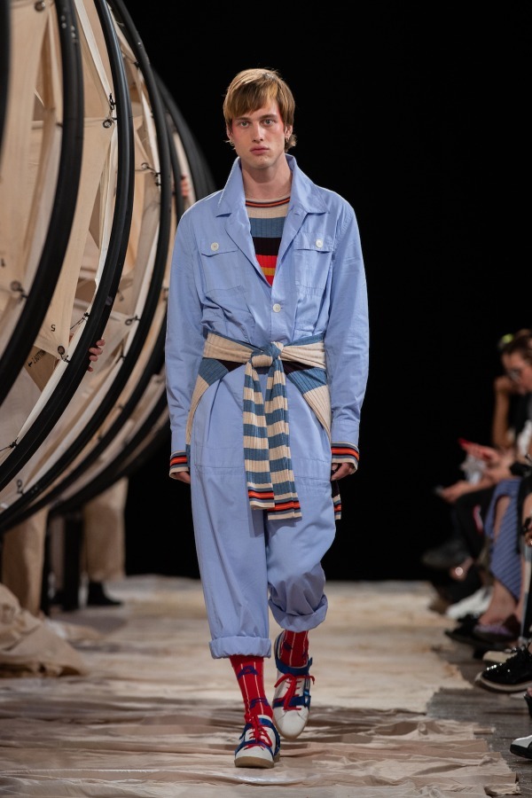 ヘンリック ヴィブスコフ 2019年春夏<span>コレクション</span> - 写真13