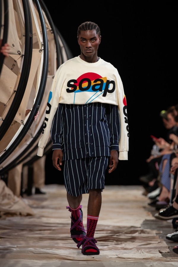 ヘンリック ヴィブスコフ 2019年春夏<span>コレクション</span> - 写真16