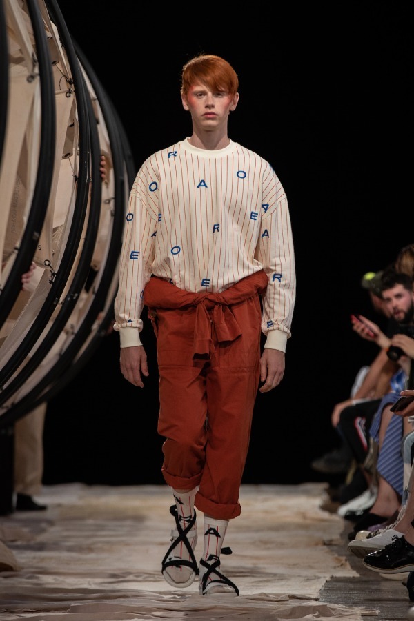 ヘンリック ヴィブスコフ 2019年春夏<span>コレクション</span> - 写真27