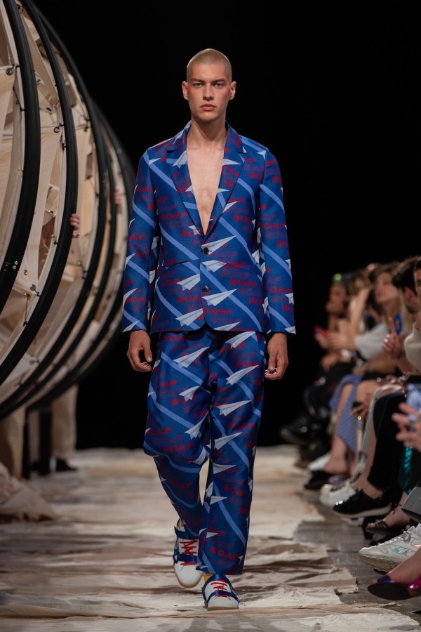 ヘンリック ヴィブスコフ 2019年春夏<span>コレクション</span> - 写真37