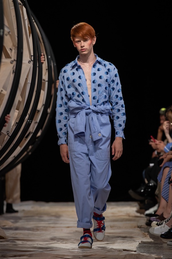 ヘンリック ヴィブスコフ 2019年春夏<span>コレクション</span> - 写真41