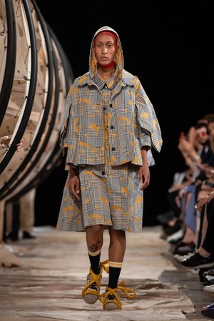 ヘンリック ヴィブスコフ(HENRIK VIBSKOV) 2019年春夏ウィメンズ&メンズコレクション  - 写真19