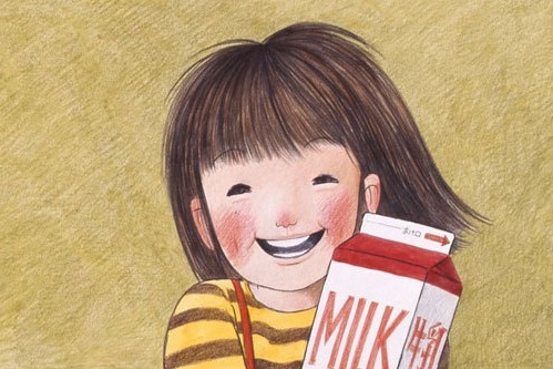 原画｜「絵本のひきだし 林明子原画展」松屋銀座で、絵本『はじめてのおつかい』など原画約200点展示