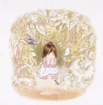 「絵本のひきだし 林明子原画展」松屋銀座で、絵本『はじめてのおつかい』など原画約200点展示｜写真8