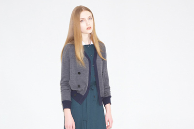 ラッピンノット 2012-13年秋冬  ウィメンズ&メンズ コレクション